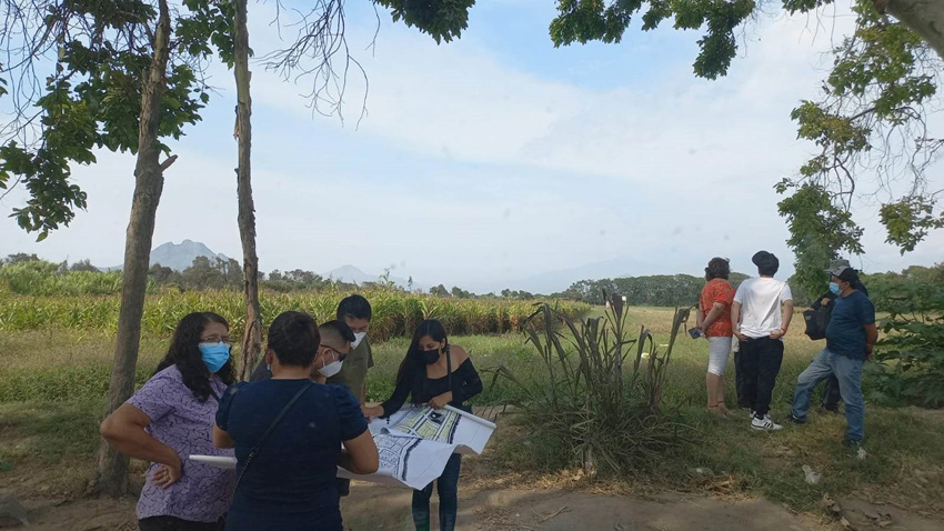 Servicio de corretaje inmobiliario – Asociación de Vivienda Residencial Santa Beatriz